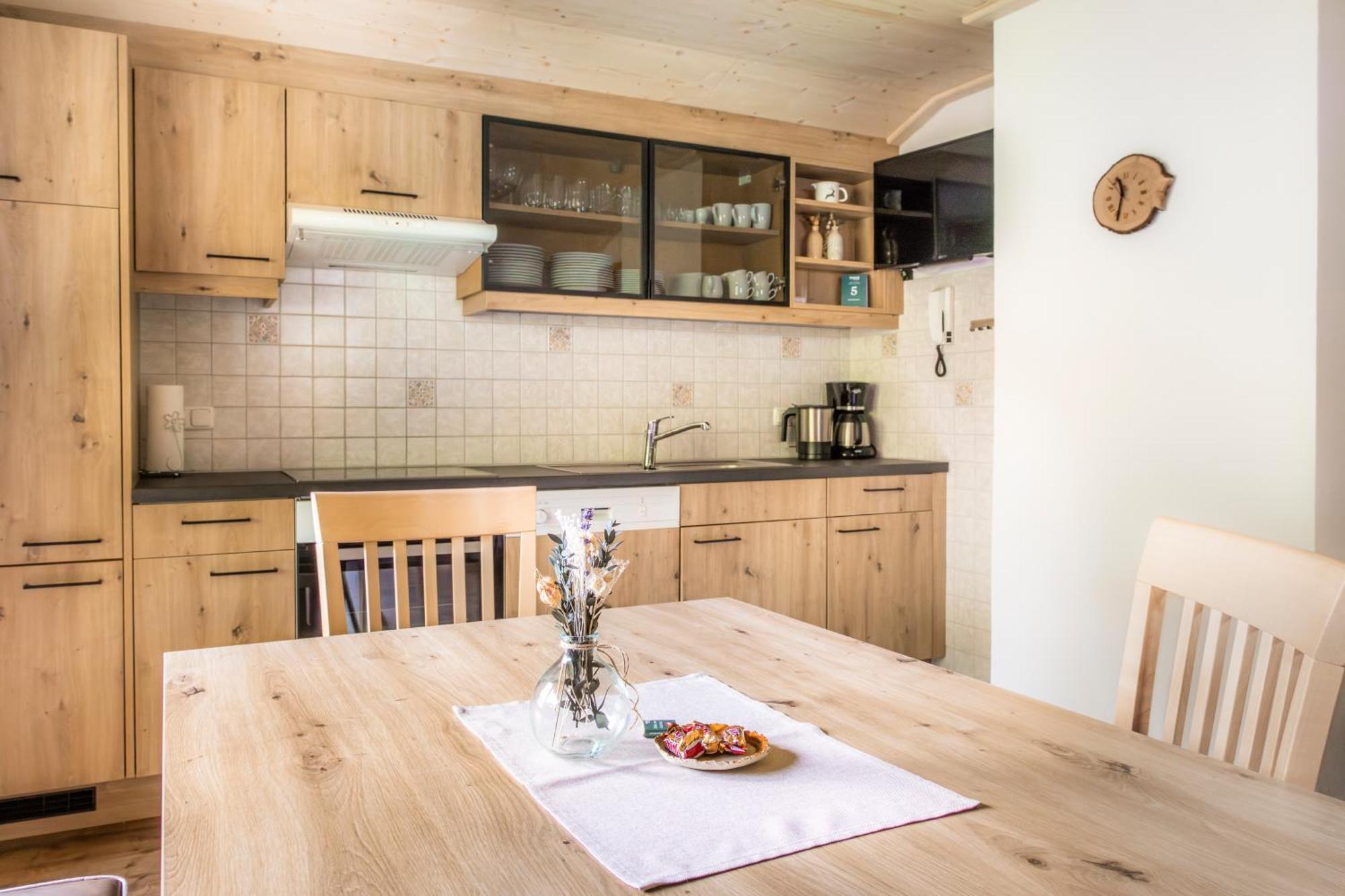Wandlehenhof Villa Grossarl Eksteriør billede