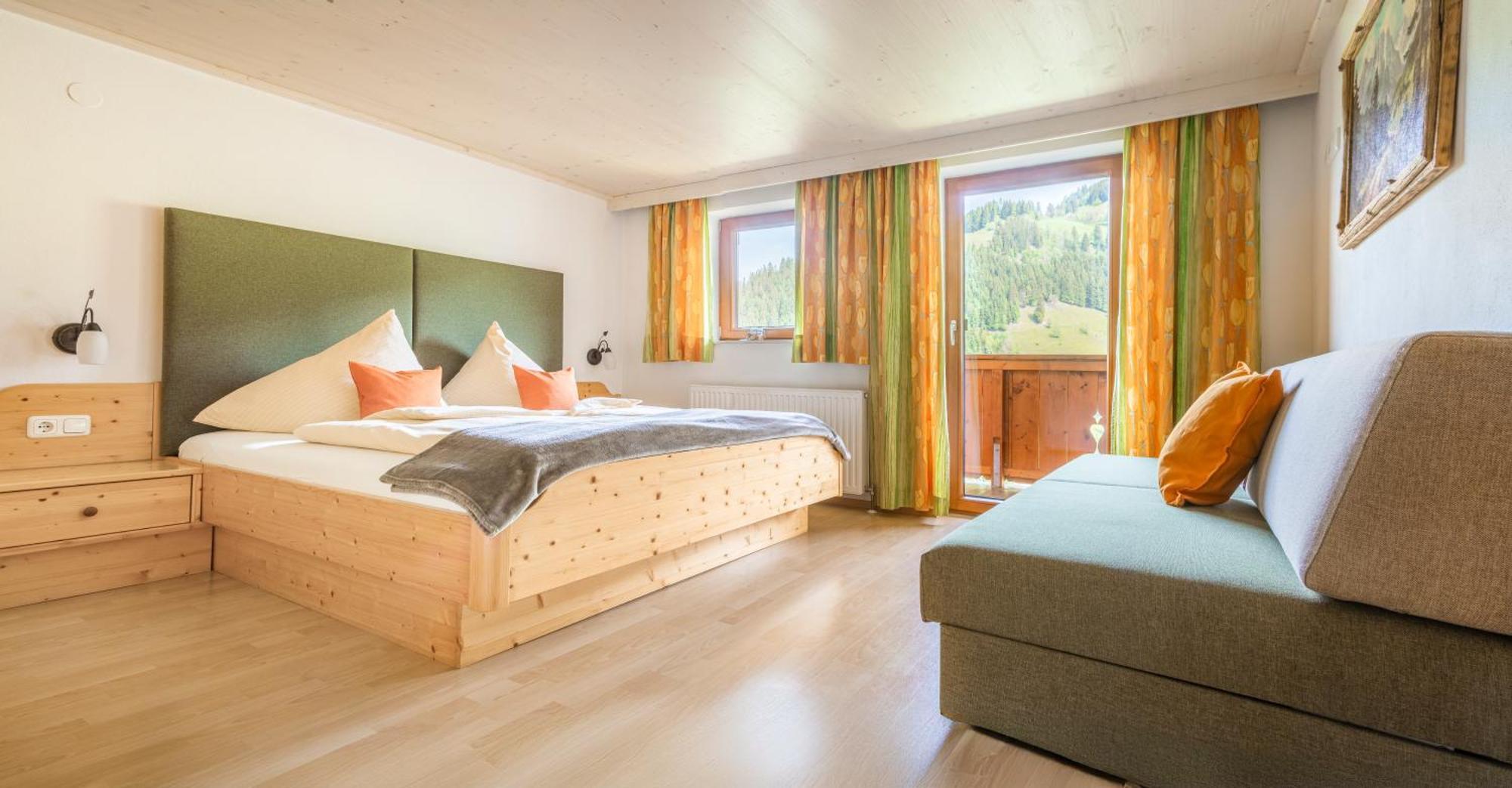 Wandlehenhof Villa Grossarl Eksteriør billede