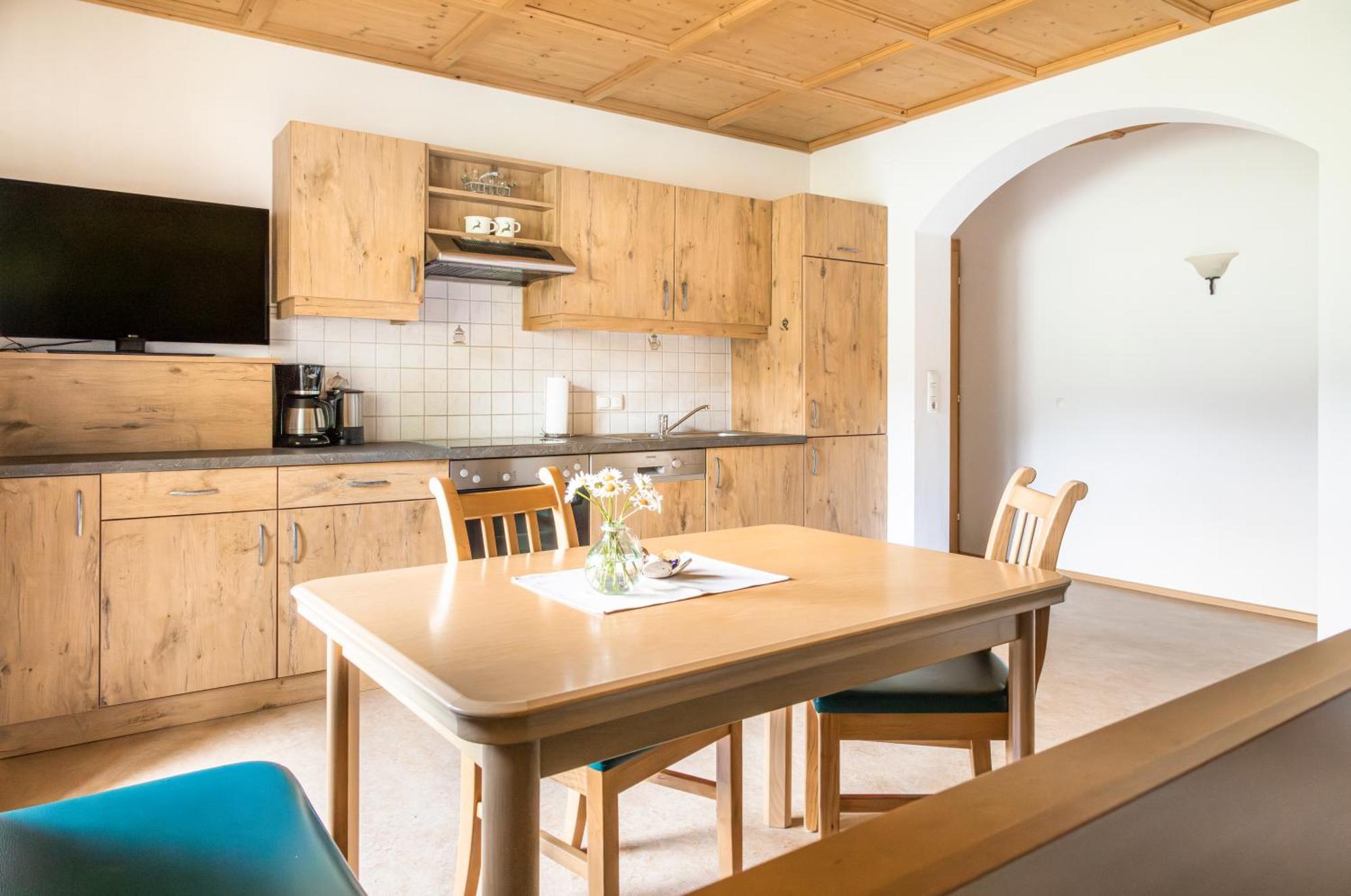 Wandlehenhof Villa Grossarl Eksteriør billede