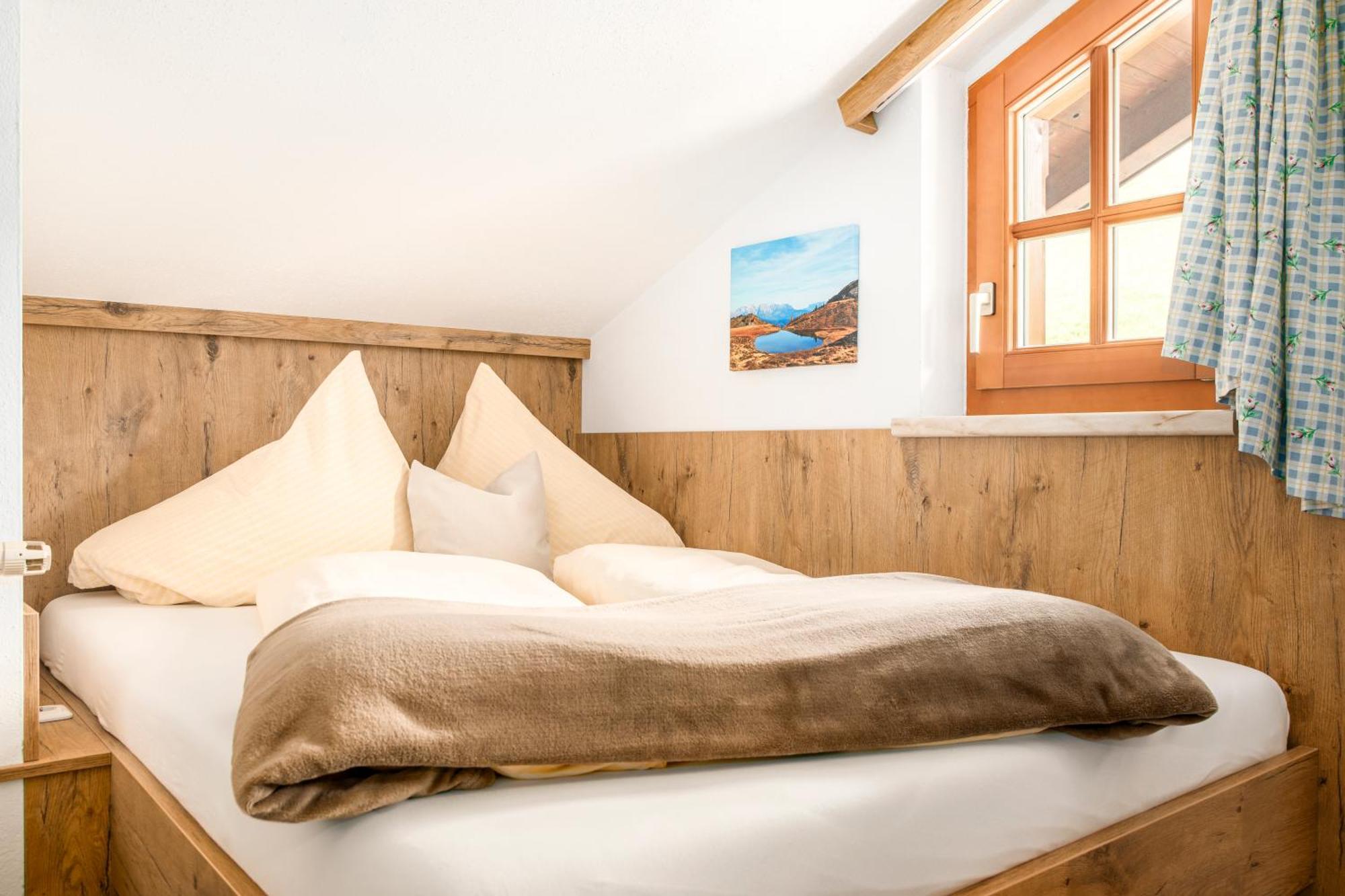 Wandlehenhof Villa Grossarl Eksteriør billede