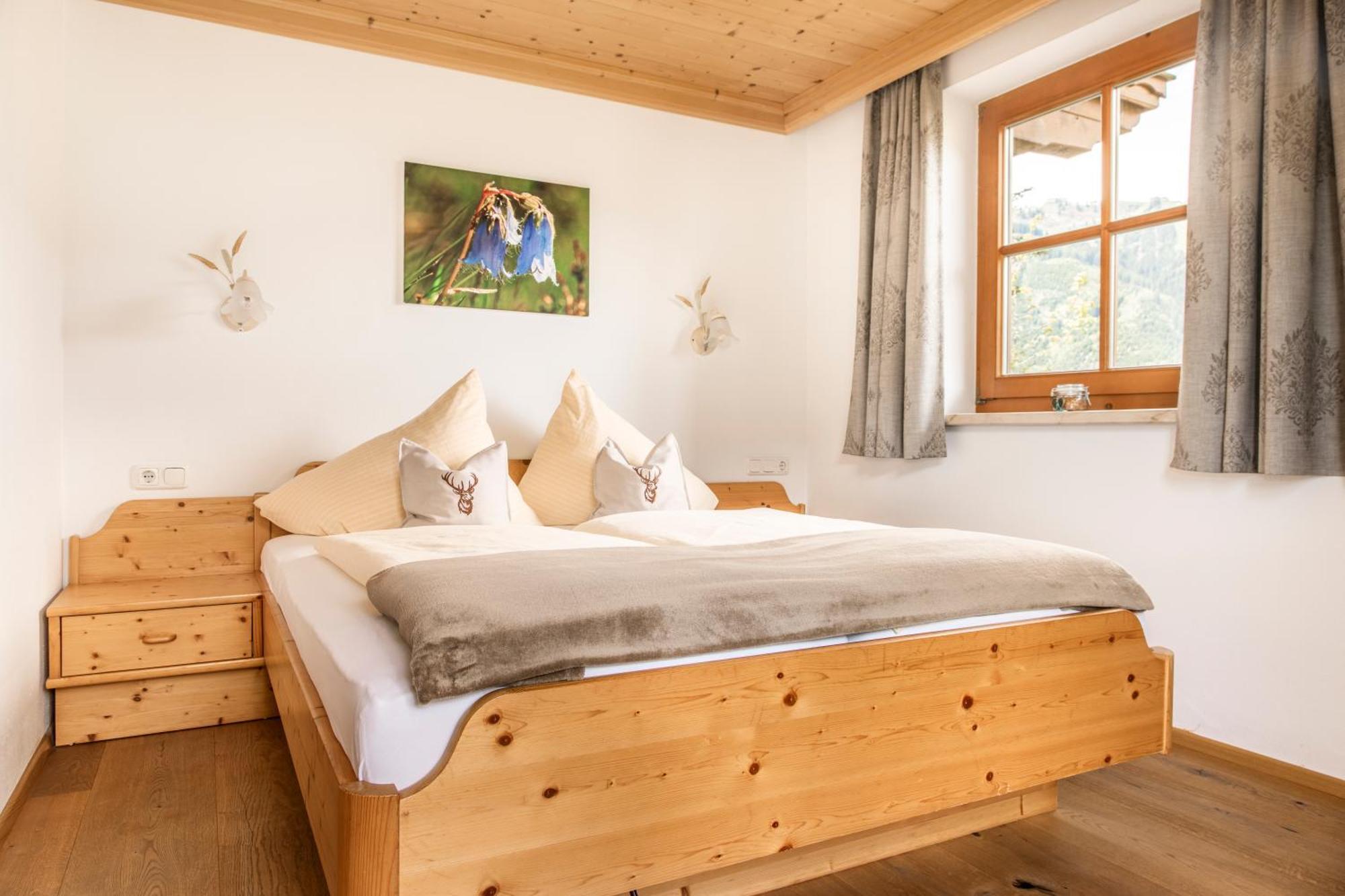 Wandlehenhof Villa Grossarl Eksteriør billede
